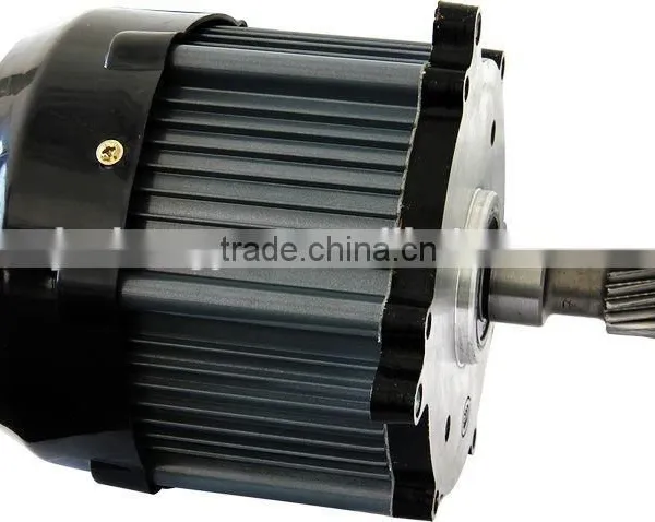 Changyun(CY) Electric Vehicle Part BLDC Motor photo-2