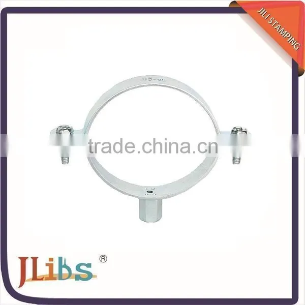 Pipe Clamp Fitting Welding Type Lamps M8+10 Without Rubber photo-2