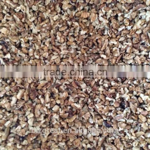 Supply With Chinese Walnut Kernels Light Broken For Sales photo-3