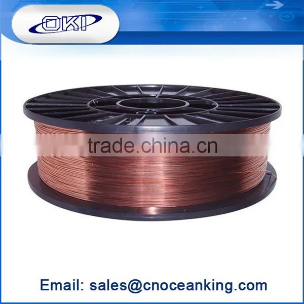 All Kinds Of Spool CO2 Welding Wire ER70S-6 photo-3