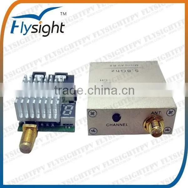 B503 China Manufacturer Transmitter Sender And Receiver Audio Video For RC Carbon Butterfly Remote Car photo-5