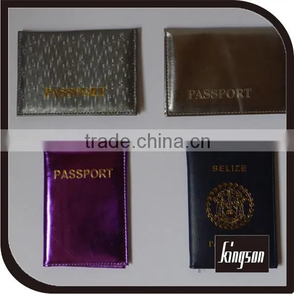 Pvc Cover Passport