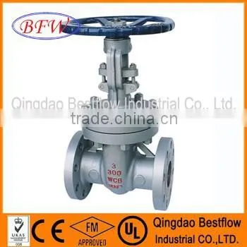 Class1500 Cast Steel Gate Valve photo-2