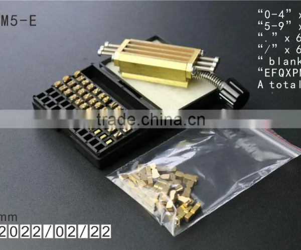 Manual Date Coding Machine photo-4