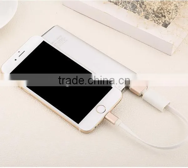 USAMS Popular Wrist Data Cables for Iphone 6 6S 6S Plus 5S Mobile Charger Data Cable photo-6