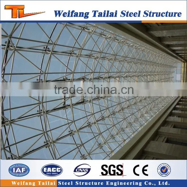 Steel Warehouse, Steel Space Frame, Steel Structure photo-5