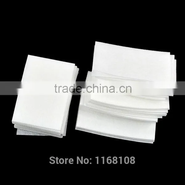 70 Lint Soft Wipes Nail Art Wipes Clean Paper Cotton Pads Polish Remover Make-up Nail Art Hot Selling photo-6