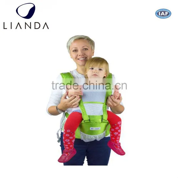 High quality Kids baby carrier, baby sling wrap,Breathe Vented Carrier
