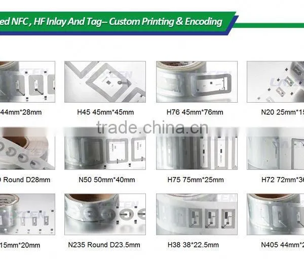 Top Quality Uhf Rfid Library Security System photo-6