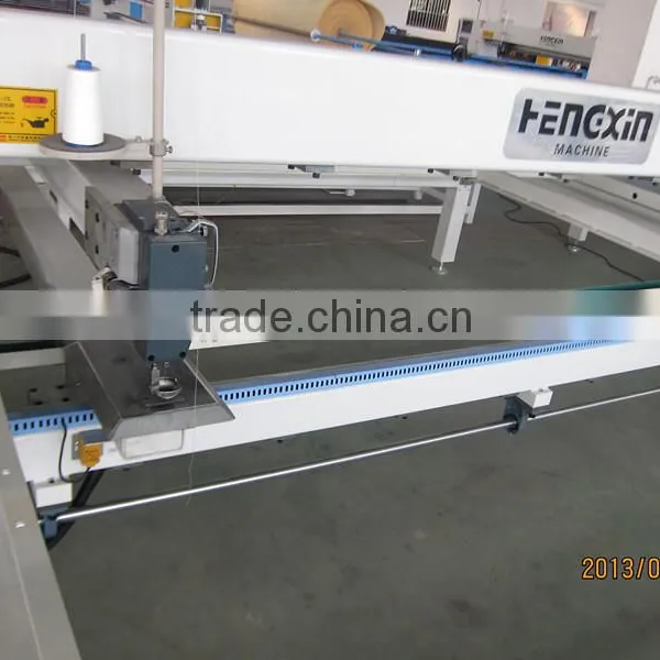HXD-26C Long Arm Single Needle Quilting Sewing Machine, photo-4