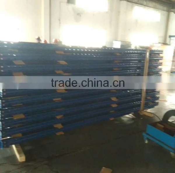 Industrial Warehouse Steel Mesh Pallet Rack /wire Mesh Decking photo-5