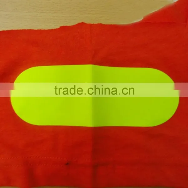 Reflect Labels for Clothing/yellow Reflective Film photo-4