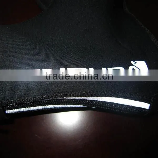Custom Printed Heat Transfer With Screen Reflective Heat Vinyl photo-5