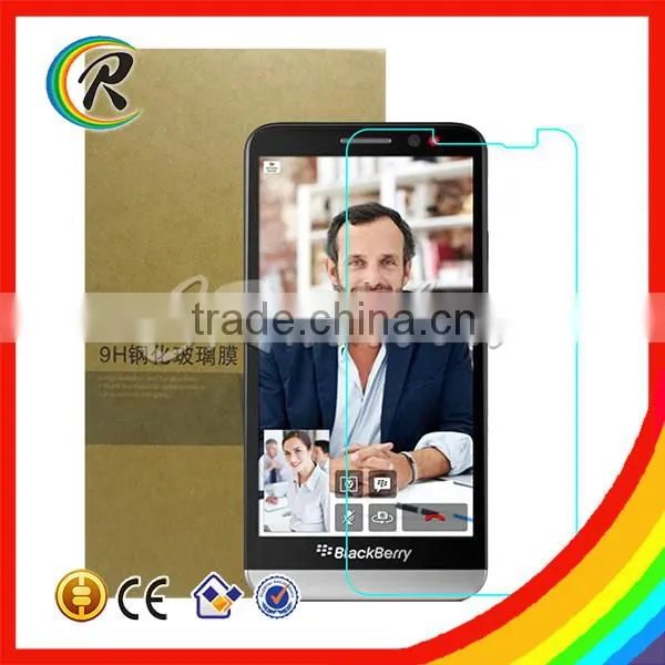 9H 0.33mm for Blackberry Z30 Screen Protector Tempered Glass photo-3