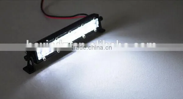 RC 1/10 High Performance rc Cars LED Light Bar photo-2
