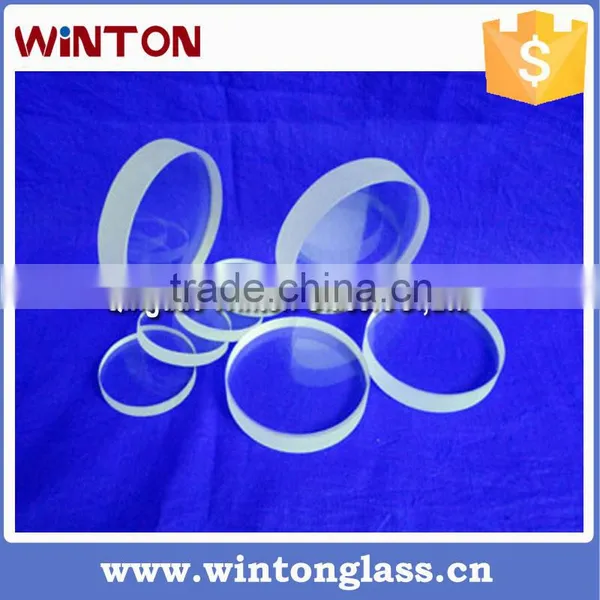 Circular Shape Round Glass Discs photo-5