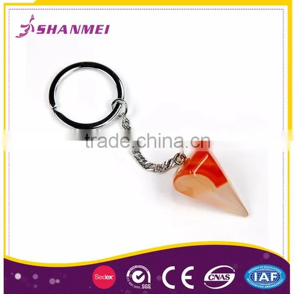 Onsite QC Beautiful Fashionable Sexy Women Key Chain photo-4