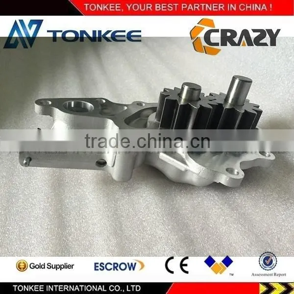 J05E Engine Oil Pump SK200-8 SK210-8 Excavator Engine Oil Pump for Excavator Parts photo-4