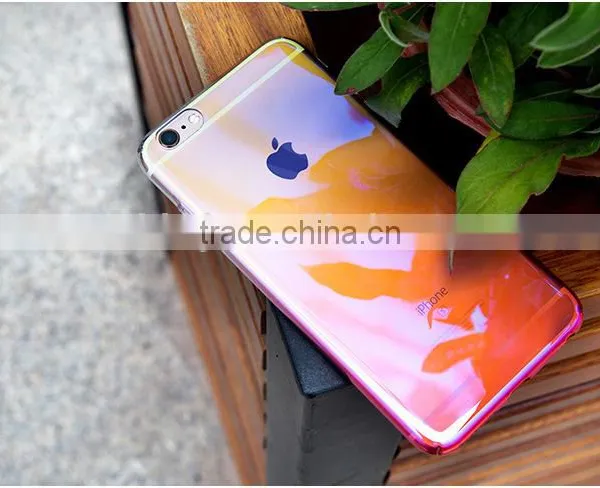 LOW PRICE Wholesale High Fashionable PC Clear Case for IPhone 7 Slim Case for IPhone 7plus Super Thin Case Cover photo-6