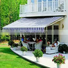 Full Cassette Retractable Awning