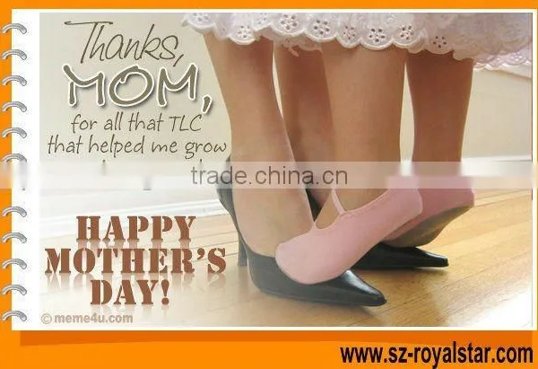 Talking Postcard for Mother 's Day
