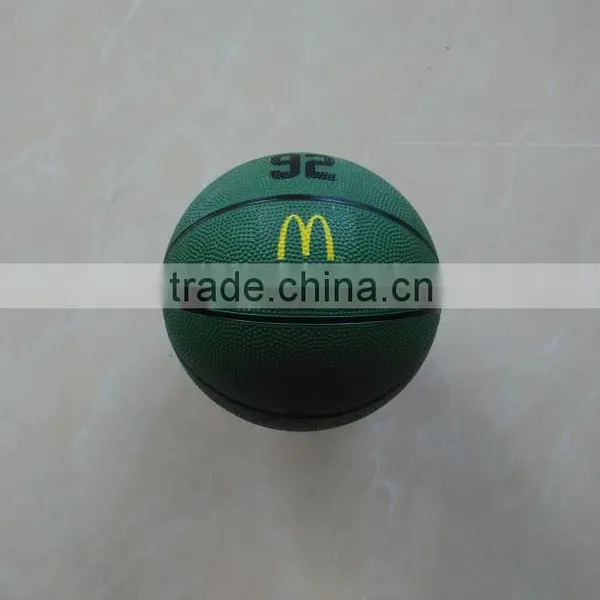 NIVE Factory Hot Sell Size 7 Rubber Basketball With Competitive Price From China photo-4