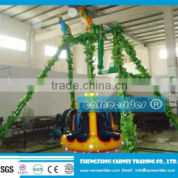 Interesting Amusement Ride Small Pendulum, Mini Swing Pendulum for Sale photo-3