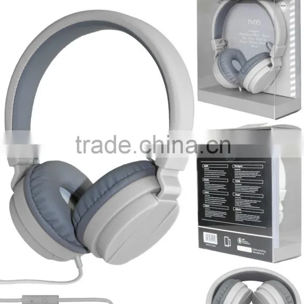Cheap Earphones With MIC, Earphones Headphones, Fashion Earphone