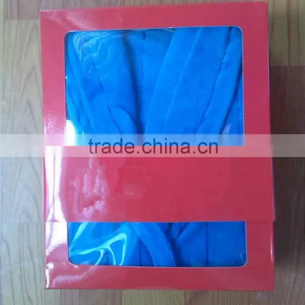 High Quality Coral Fleece Gown With Attractive Design photo-6