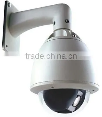 27x PTZ Network Camera Mini High Speed Dome Waterproof photo-2