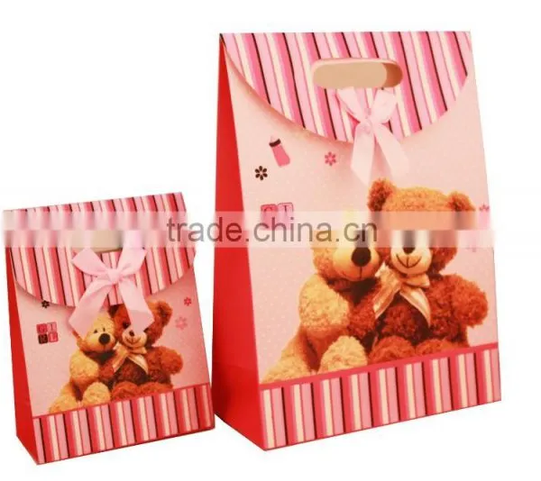 China Manufacturer Customized Packaging Paper Bags photo-3