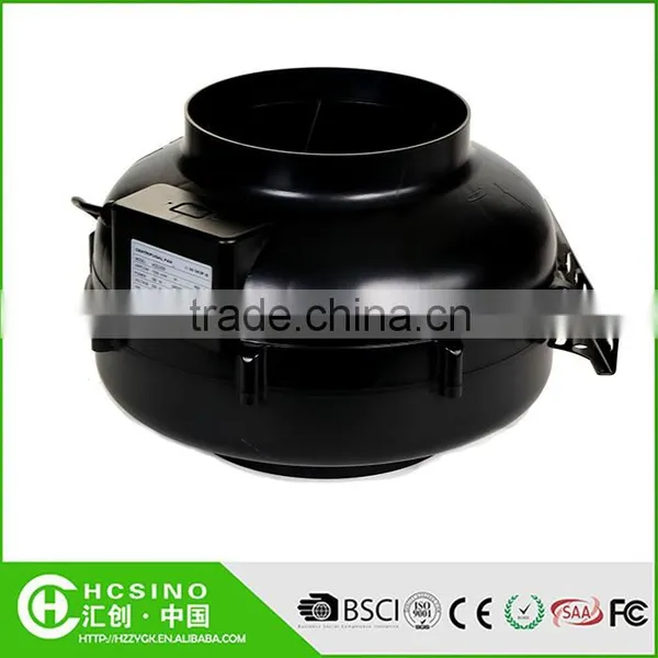 Manufacturer Best Price GreenHouse Hydroponic Inline Centrifugal Ventilation Exhaust Duct Fan photo-3