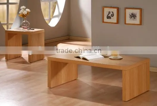 High Quality Cheap Wooden Coffee Table/Factory Hot Sell End Table