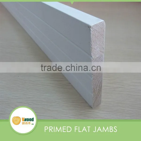 Interior Decorative Wood Door Jamb photo-3