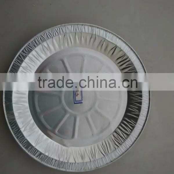 Aluminum Foil Food Container of Various Sizes photo-3