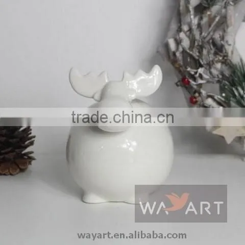 Adorable Christmas Deer Decoration Home Decor Reindeer photo-2