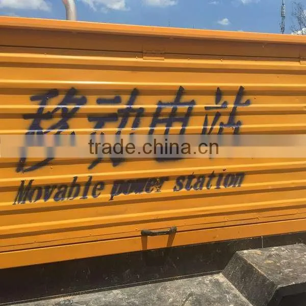 Custom 3 Phase 50Hz Silent Engine Power 62.5 Kva Generator photo-3