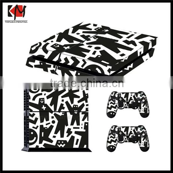 Custom Hot Sale Skin Sticker For Ps4 For Playstation 4 photo-6