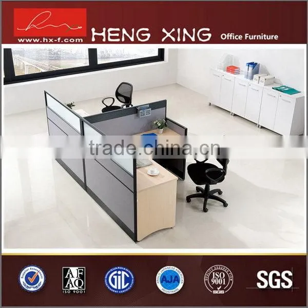 Top Quality Cheap Steel Leg Office Partition photo-2