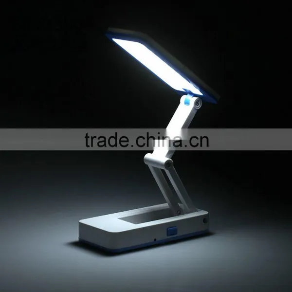 Foldable Modern Eye Protection Led Portable Study Table Lamp for Students photo-5
