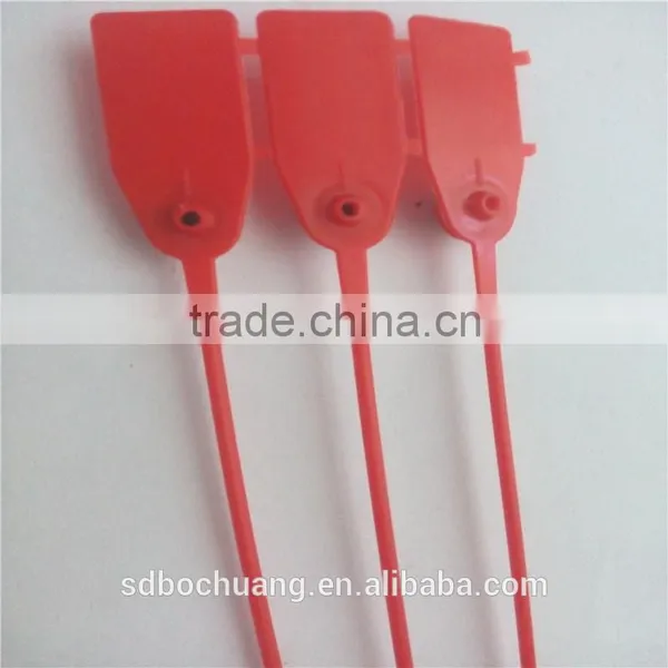 PS103 Plastic Seal Bag Seals Plastic Security Seal for Shipping Containers photo-4
