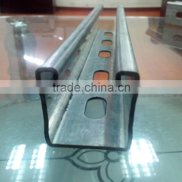 Steel Uni-Strut C Channel photo-5