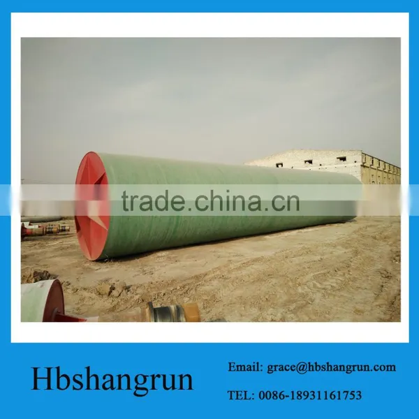 Mandrel of Grp Winding Pipe photo-2
