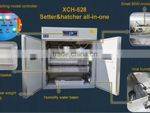 Hot Sale Solar Chicken Egg Incubator photo-2