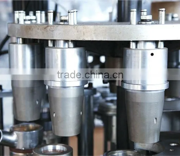 CE-Automatic High Speed Paper Cup Forming Machine photo-3