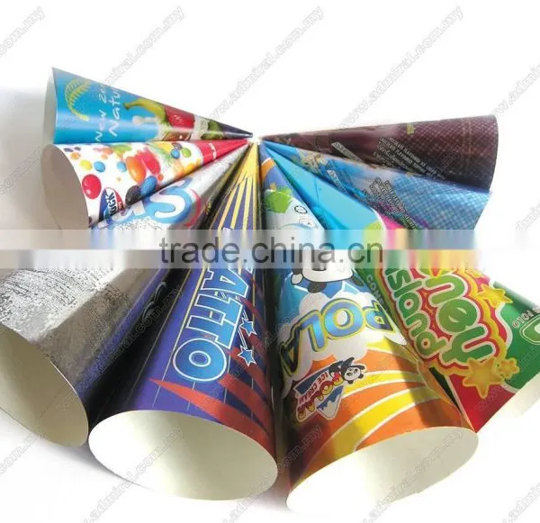 Automatic China Ice Cream Paper Cone Making Machine With High Quality photo-6