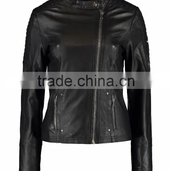 Ladies Jackets With Wax/ Style-PW990