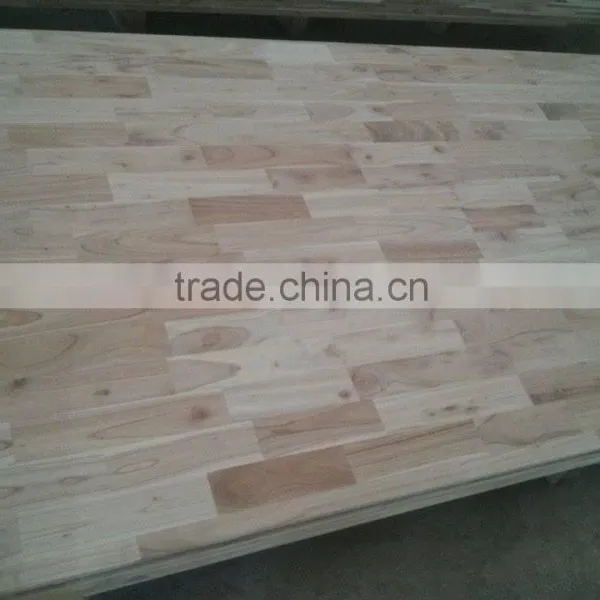 SAPELE FINGER JOINT LAMINATED PANEL photo-4