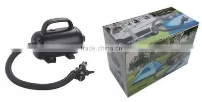 HY-JY-033 1200W Portable Electric Air Pump AC 220V Inflator Air Pump photo-2