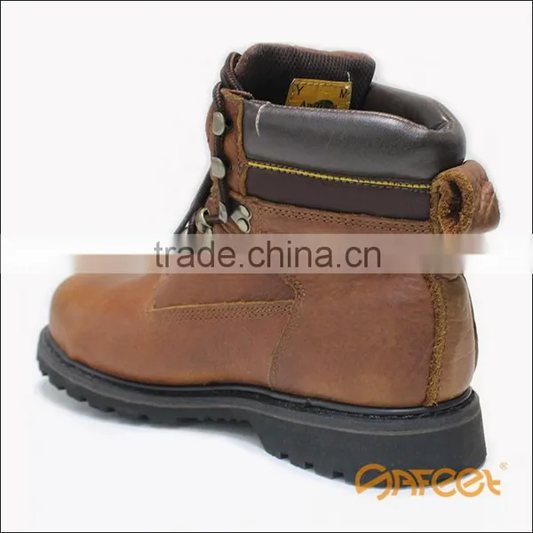 100% Quality Guarantee Rubber Boots With Steel Shank, Safety Shoe for Engineer SA-3207 photo-3